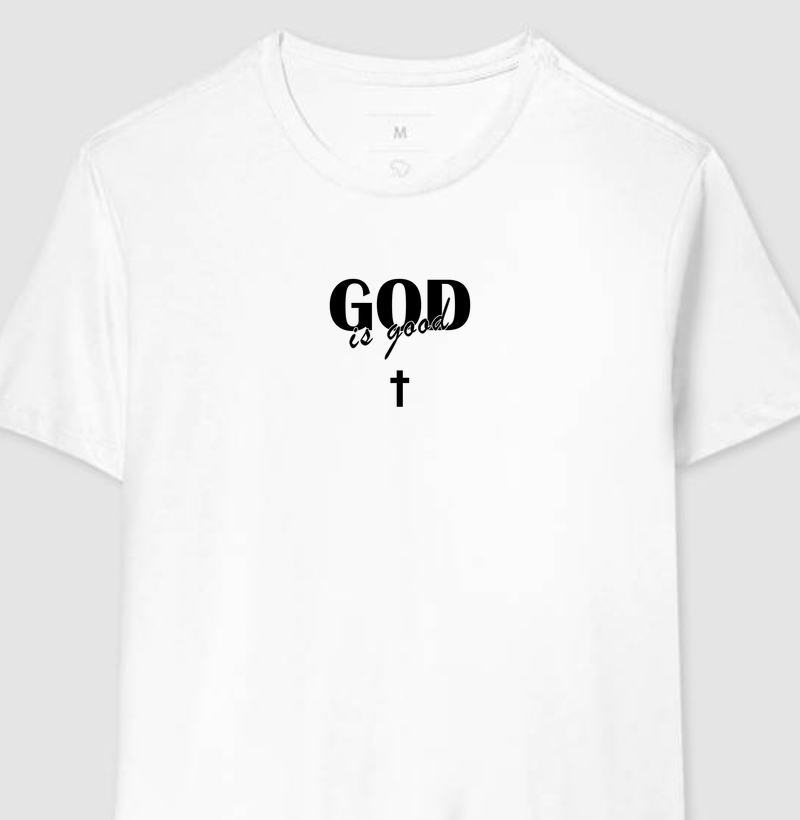 Camisa God is good