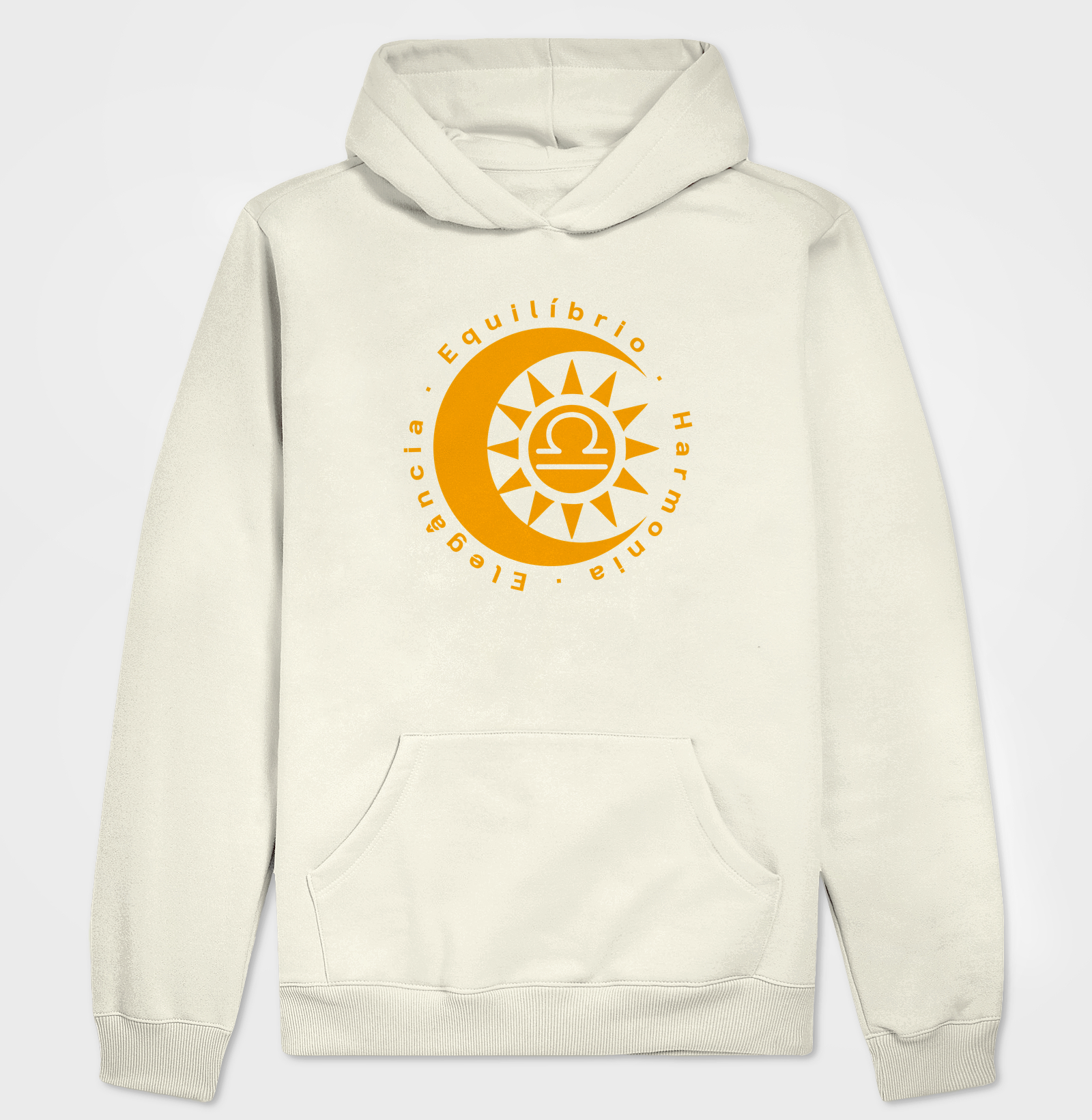 Libra Harmonia • Elegância • Equilíbrio -Algodão peruano