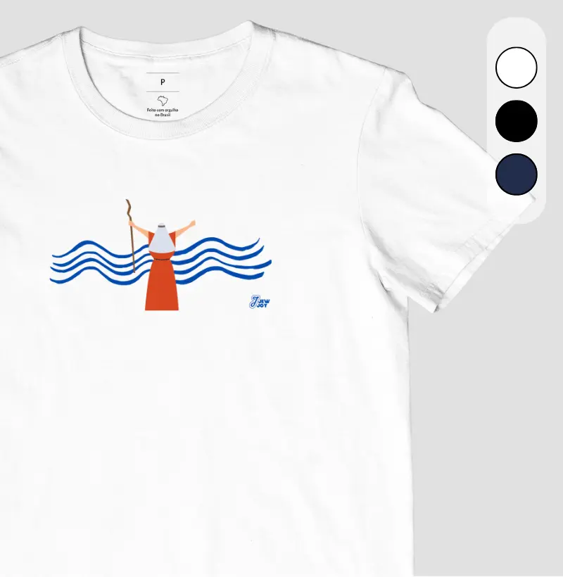 E o mar se abriu