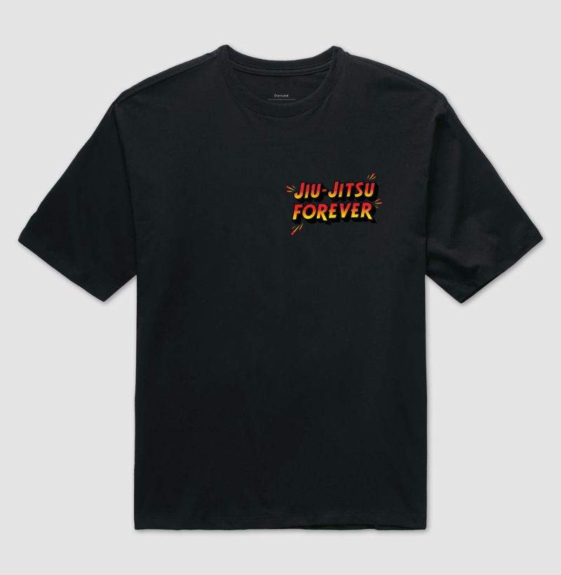 Jiu-Jitsu Forever