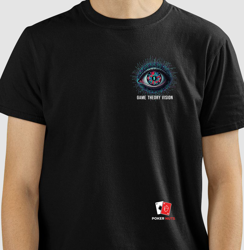 Camiseta Game Theory Vision