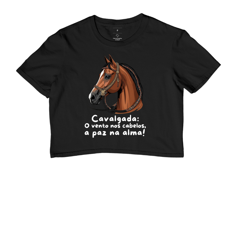 Cavalgada: O vento nos cabelos, a paz na alma!