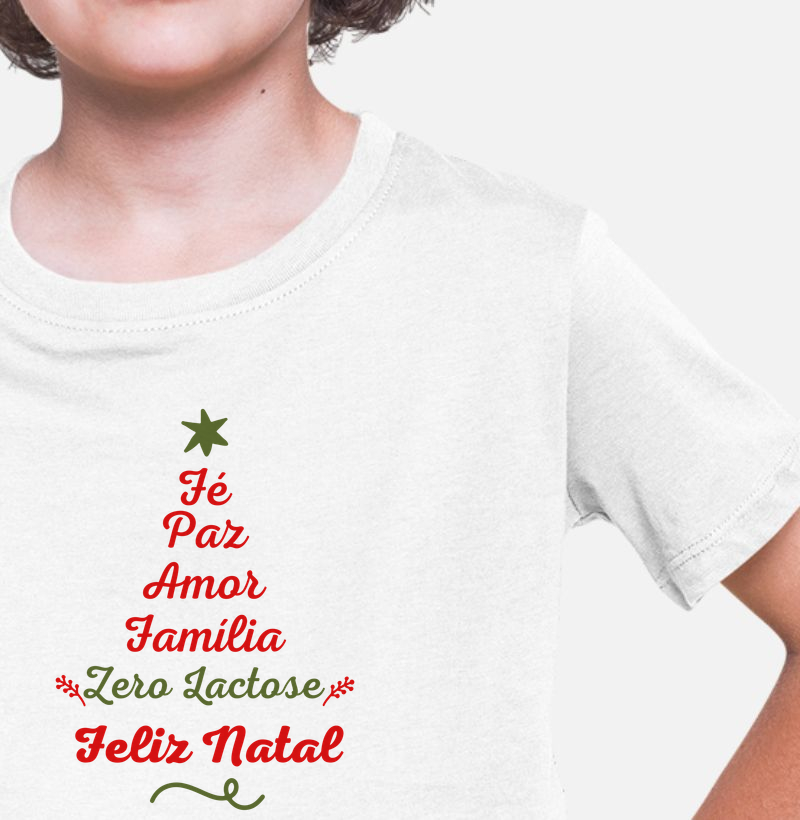 Árvore Zero Lactose - Infantil