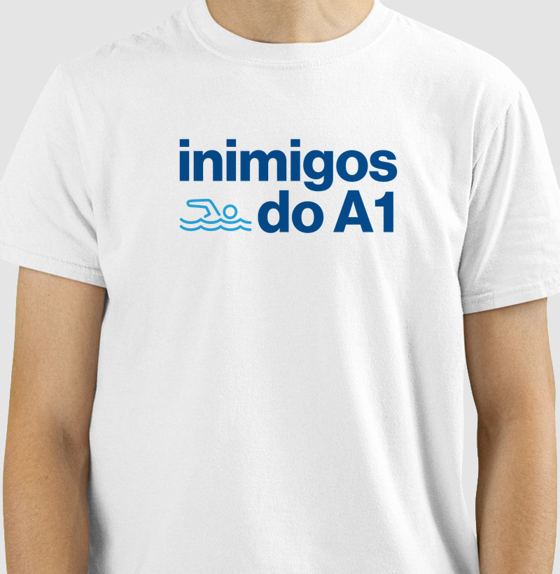 inimigos do A1