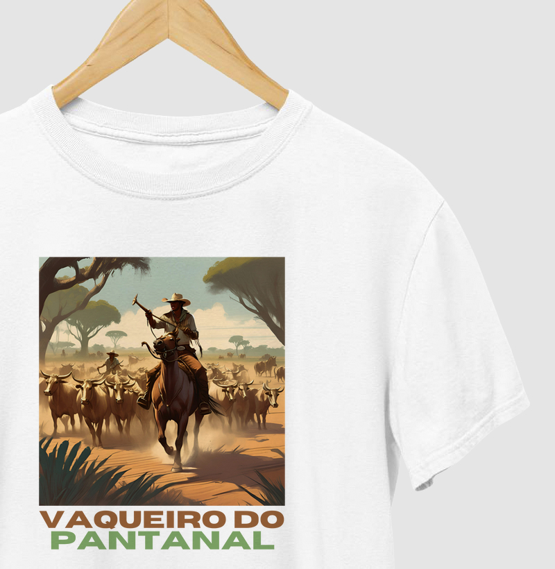 vaqueiro pantaneiro