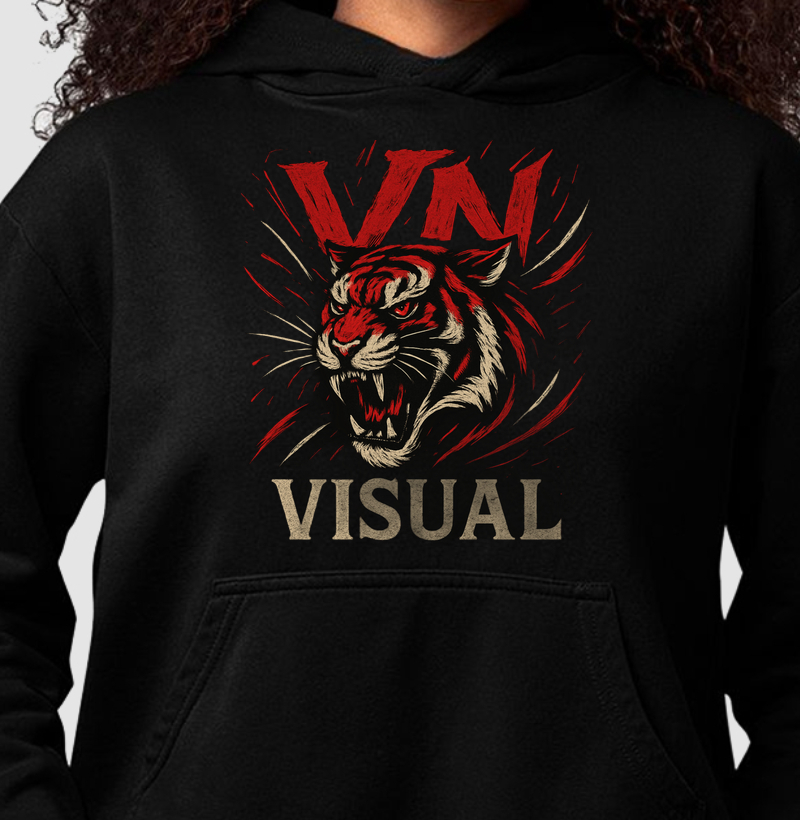 Big Tiger - Visual