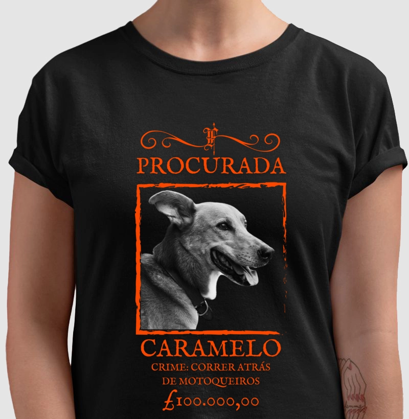 Caramelo procurada