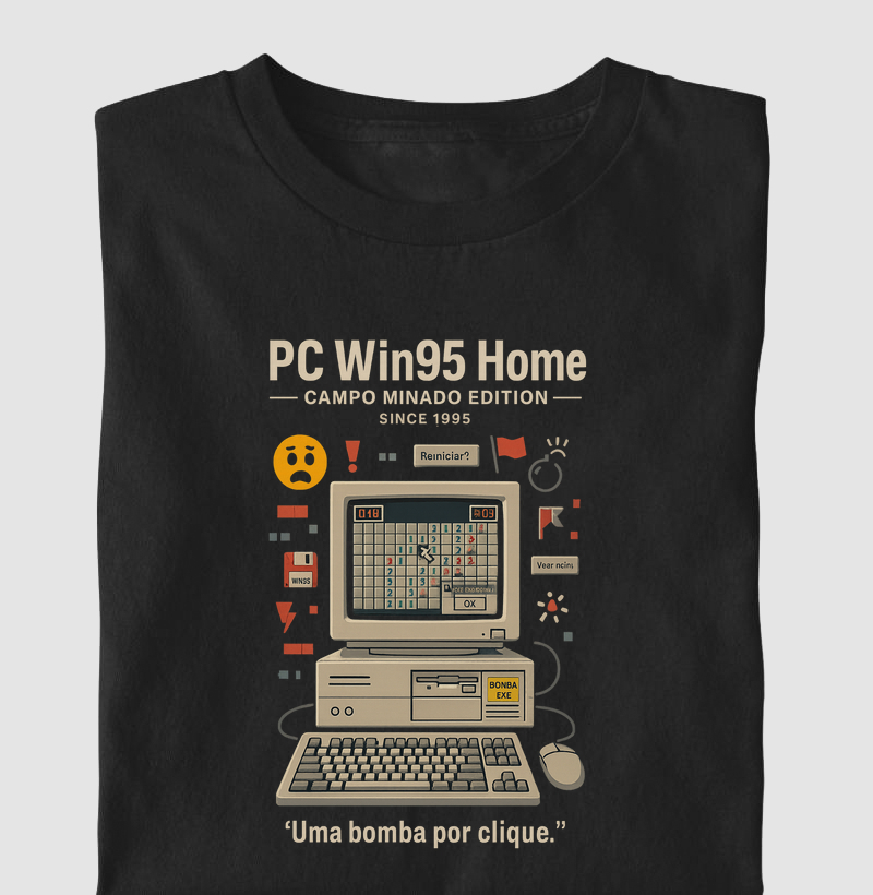 PC Win95 Mine Edition