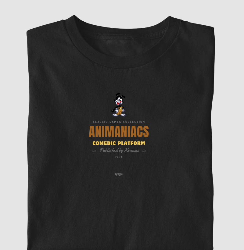 Classic Games Animaniacs Color