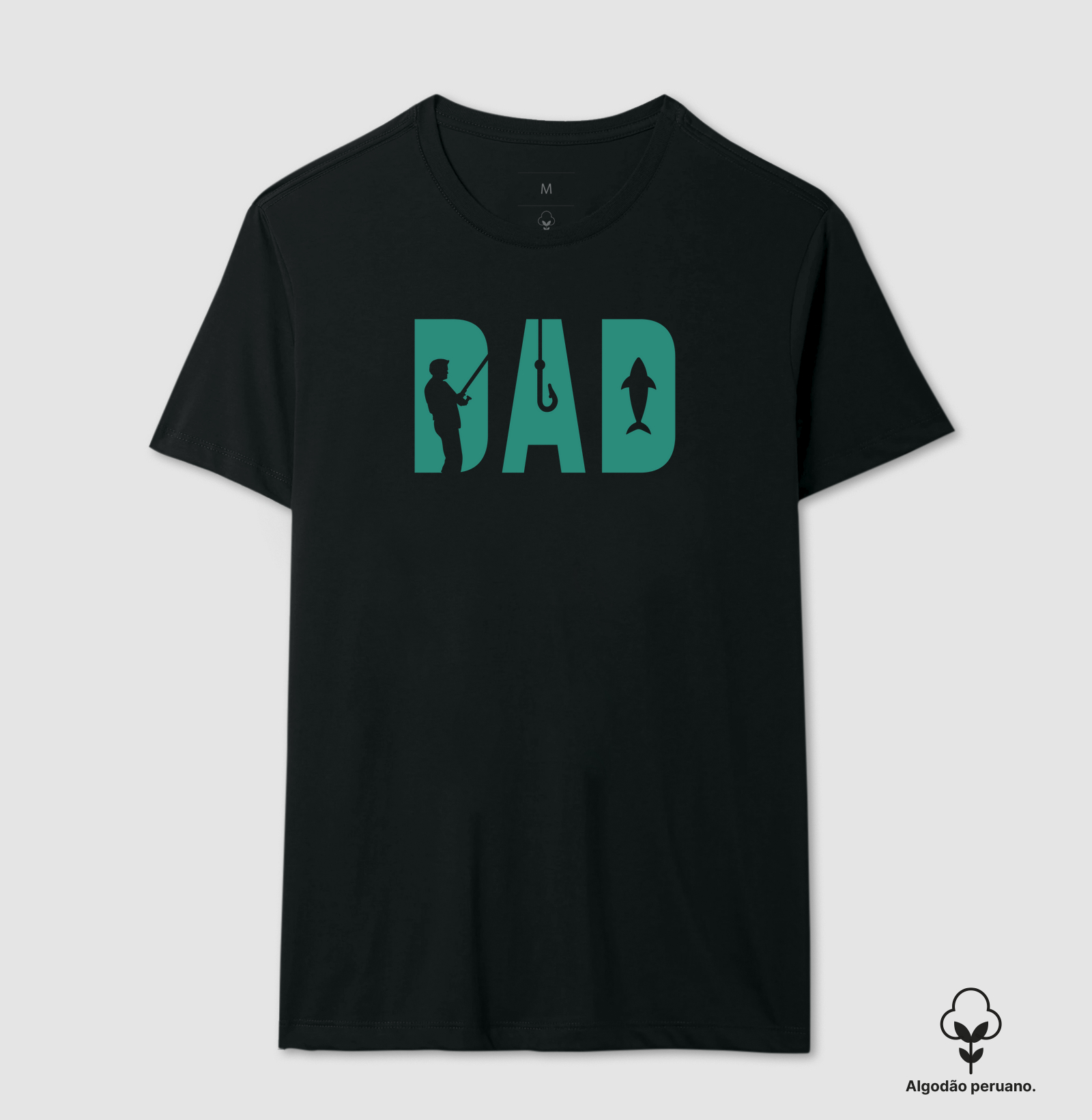 DAD - CAMISETA PREMIUM