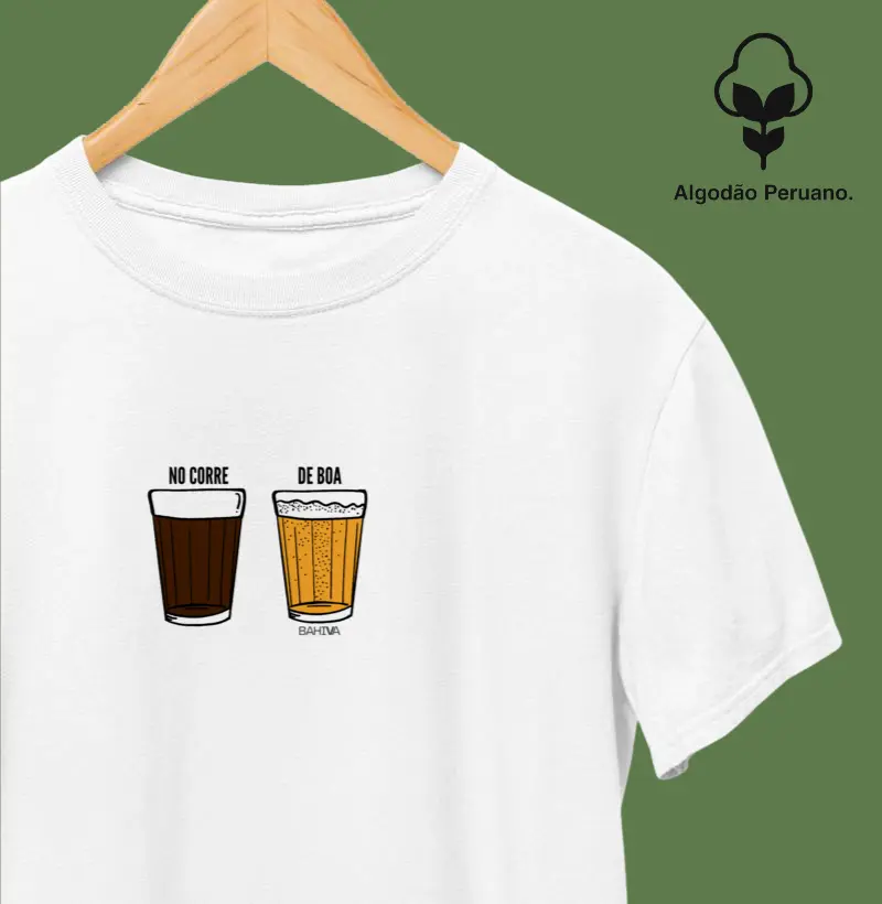 Copo americano -  No corre x De boa