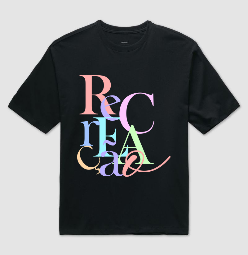Recreação Tipografia