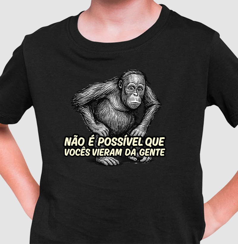 NÃO É POSSÍVEL
