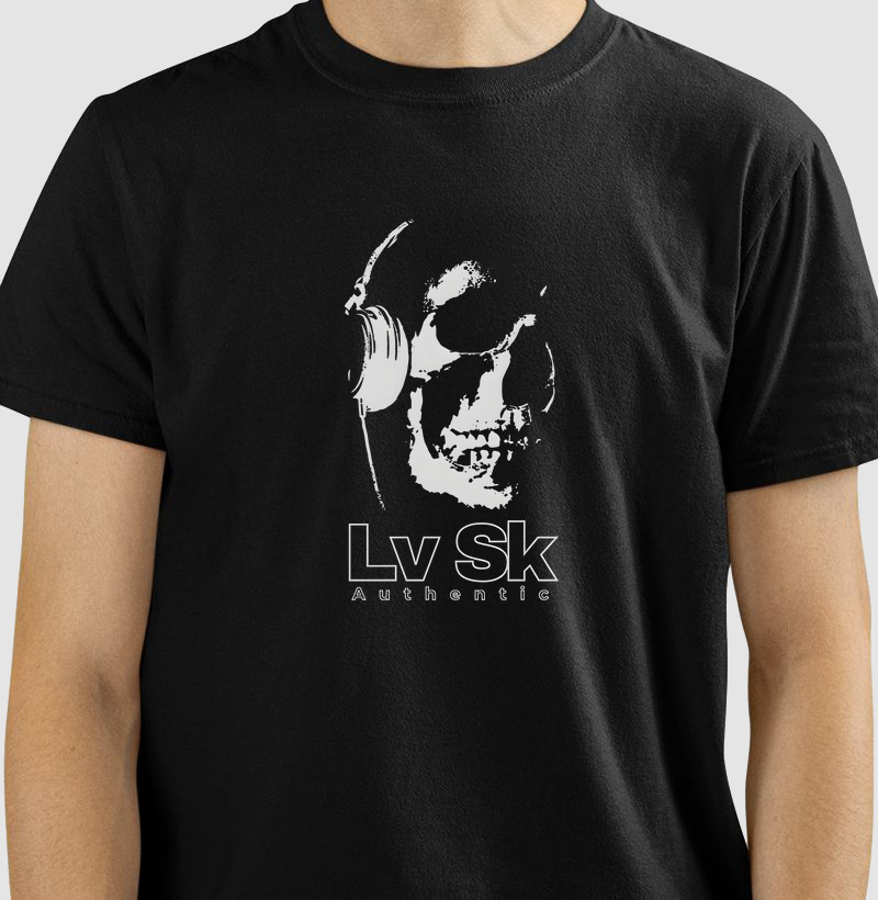 Camiseta LVSK