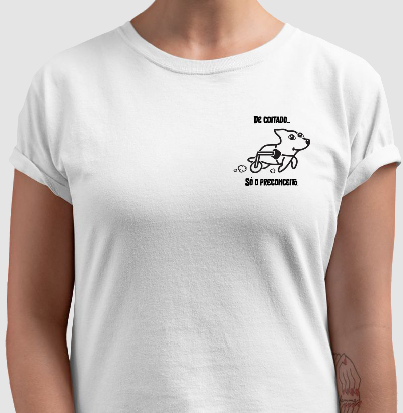 Coitado Lateral - Cãodeirante