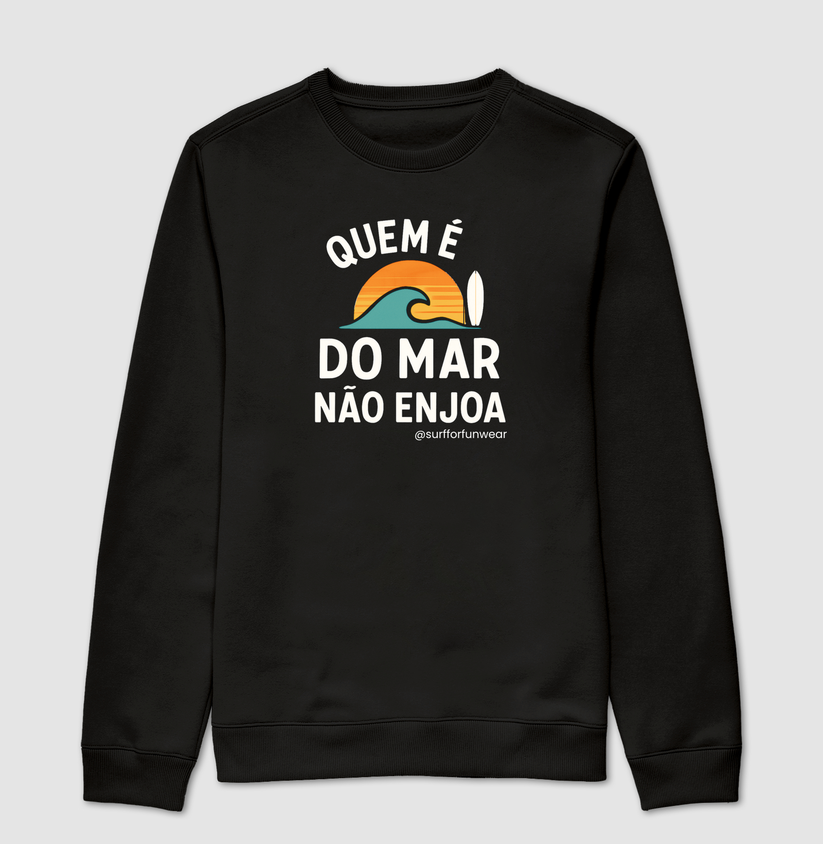 Quem é do mar não enjoa