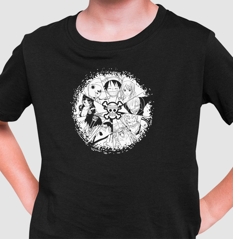 Tripulação One Piece