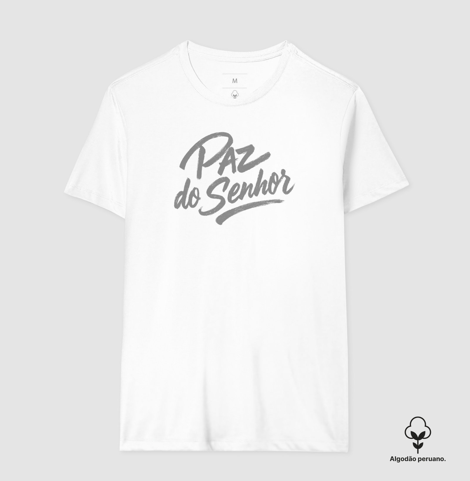 Paz do senhor (pincelado)