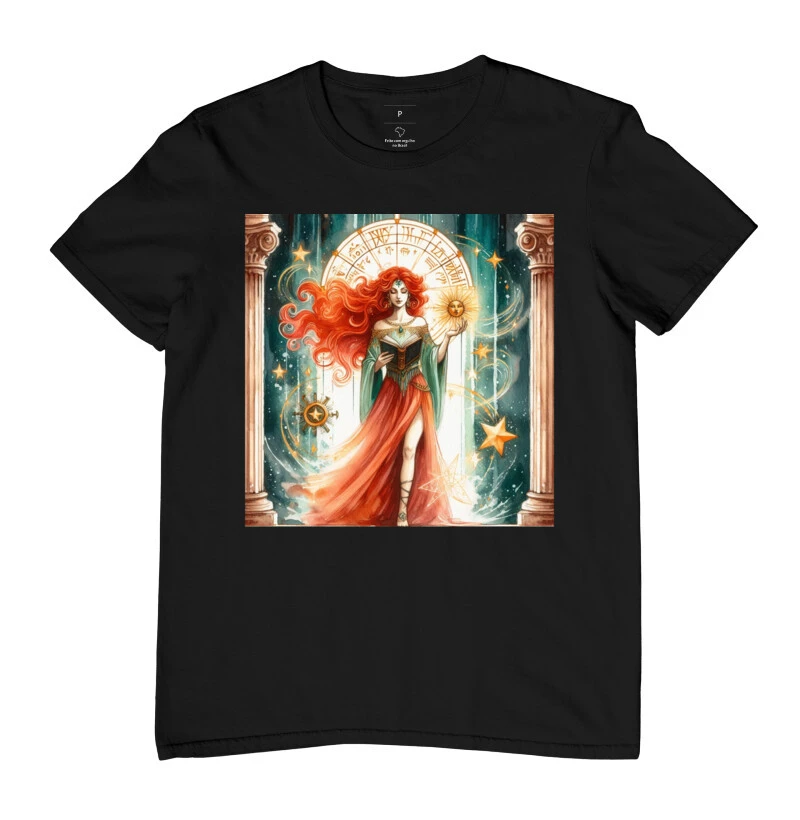 Tarot Sacerdotisa