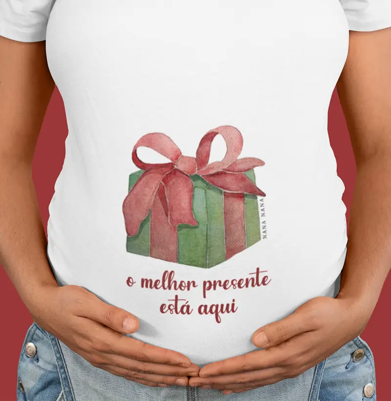 O Melhor Presente Está Aqui