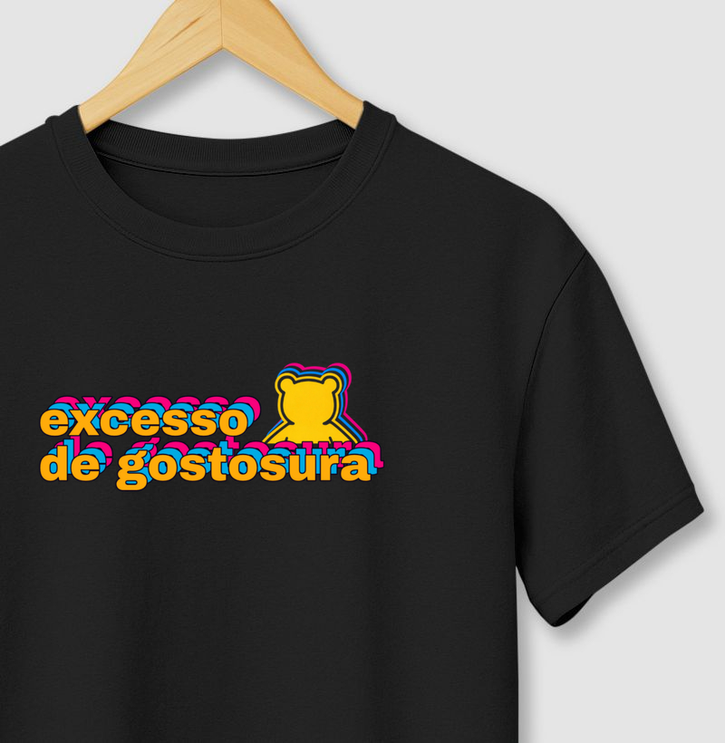 EXCESSO DE GOSTOSURA