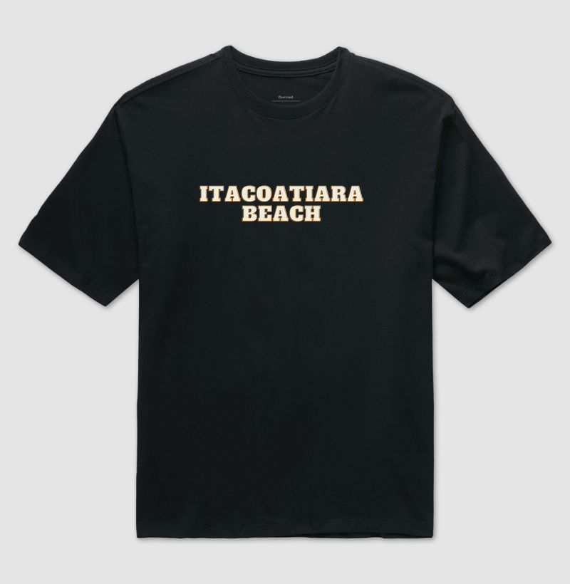 Itacoatiara Beach