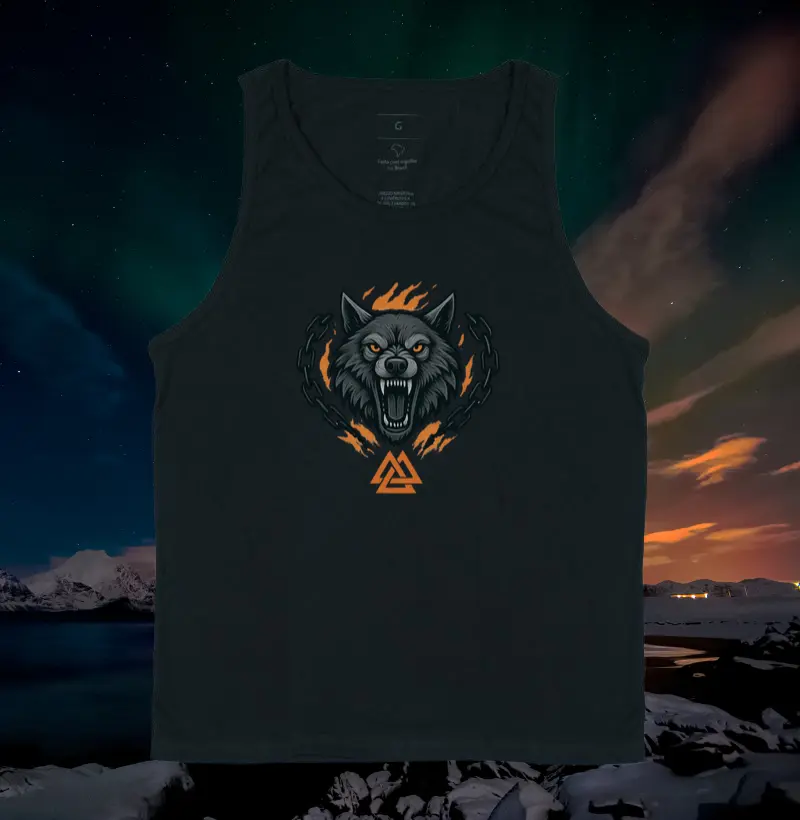 Lobo de Fenrir – Correntes Quebradas