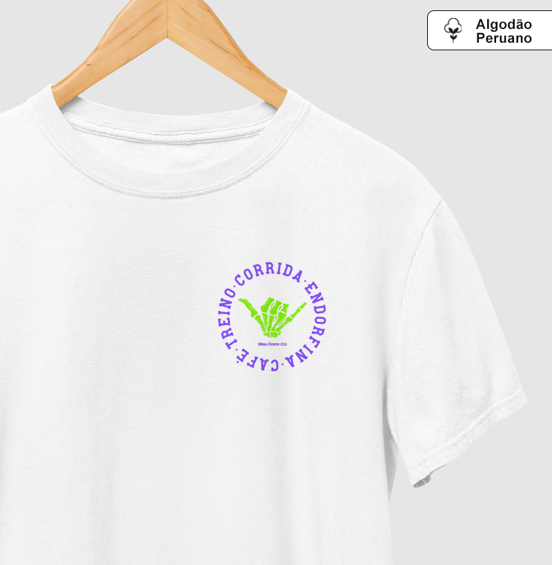 CORRIDA, ENDORFINA, TREINO E CAFÉ