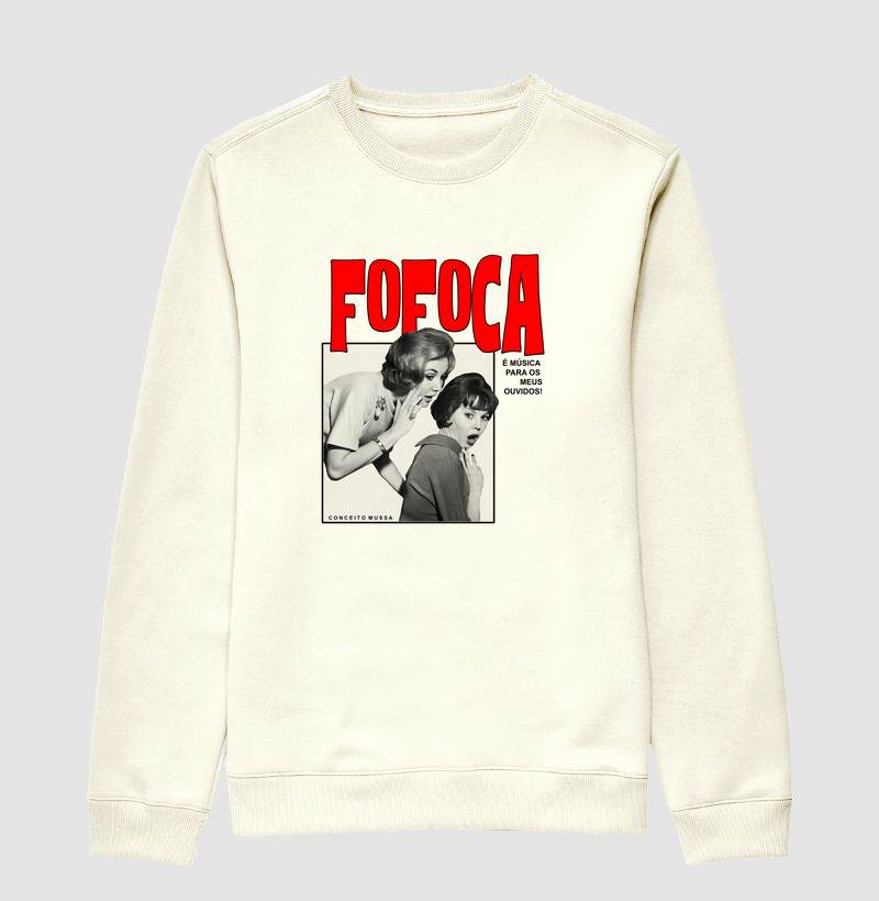 Fofoqueiras é música