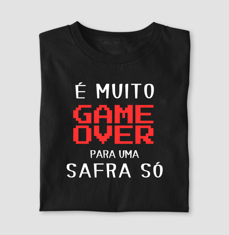 Game Over Safra