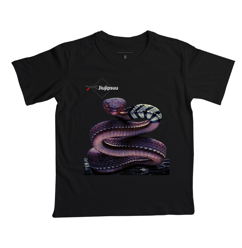 Cobra Faixa Marrom