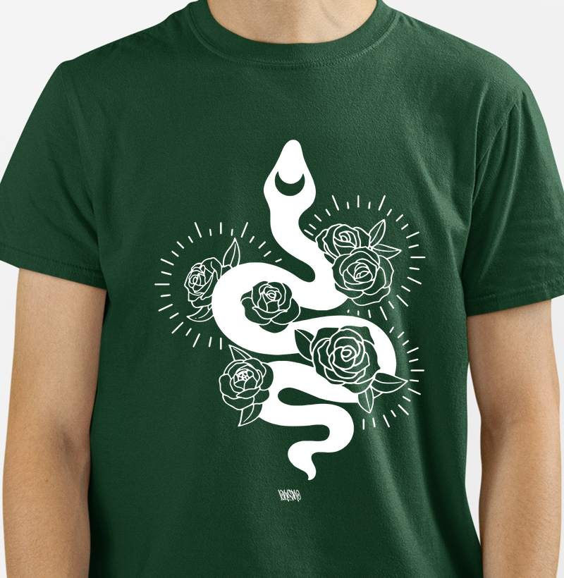 CAMISA SNAKE