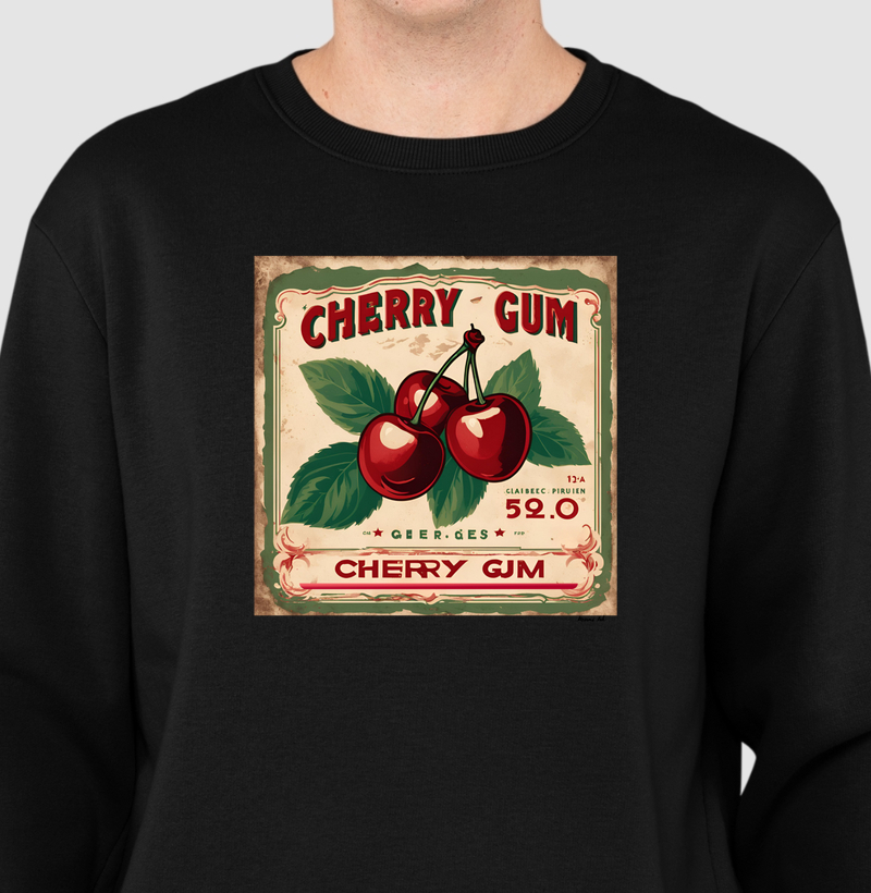 Cherry gum