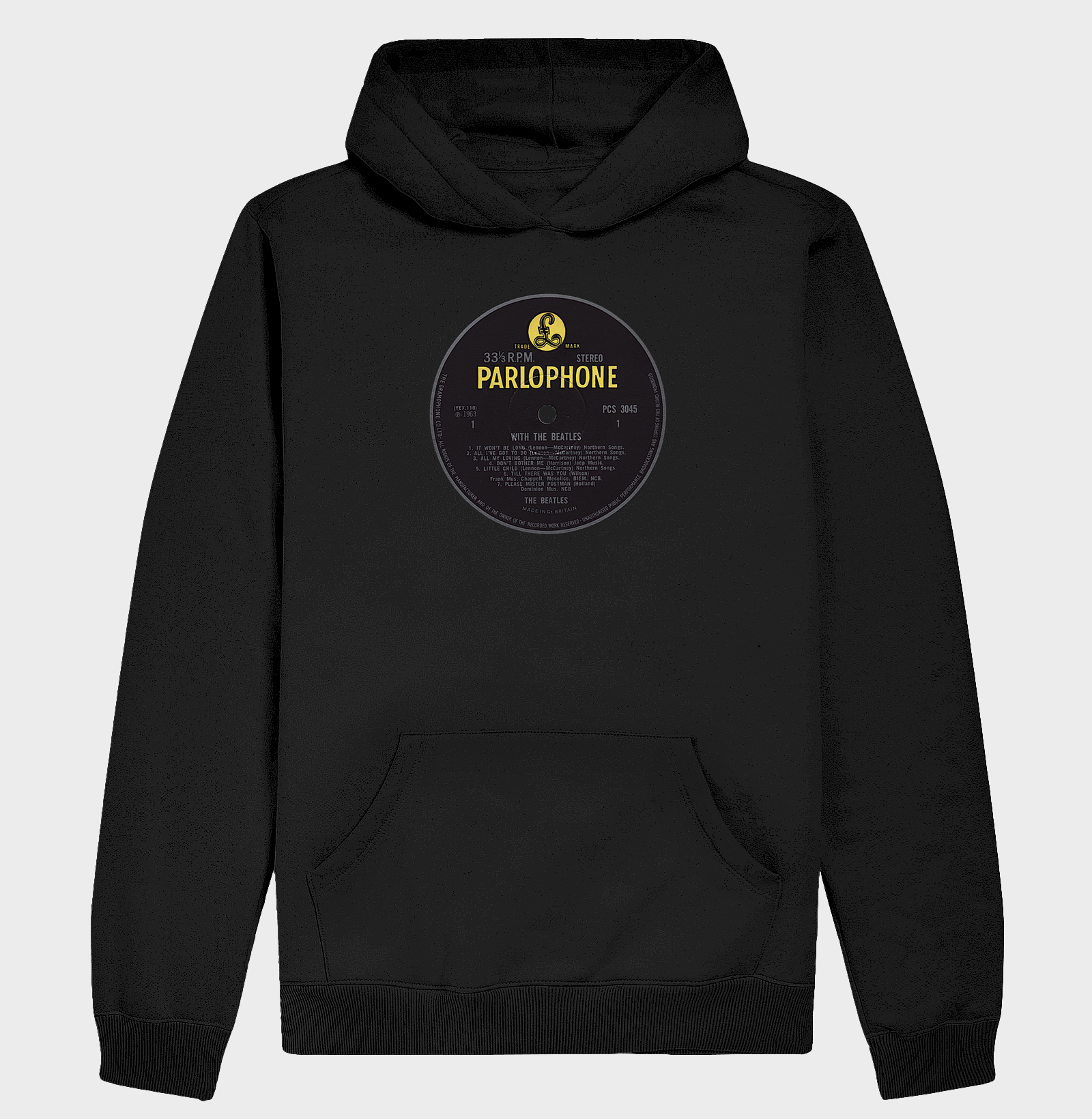Label - Parlaphone