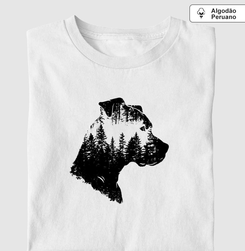 PIT BULL FLORESTAL