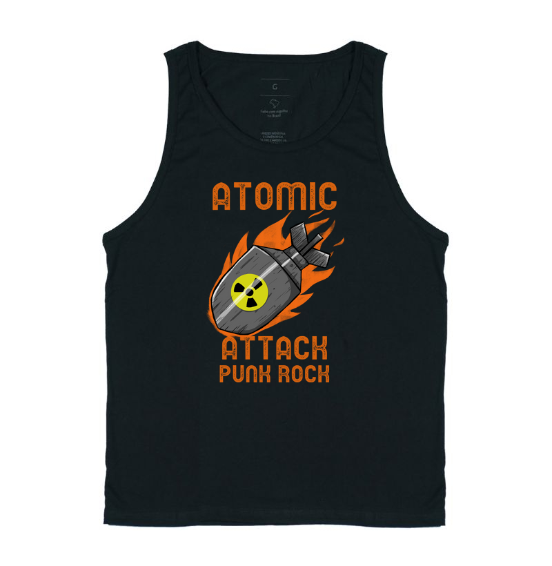 Atomic Attack - Punk Rock