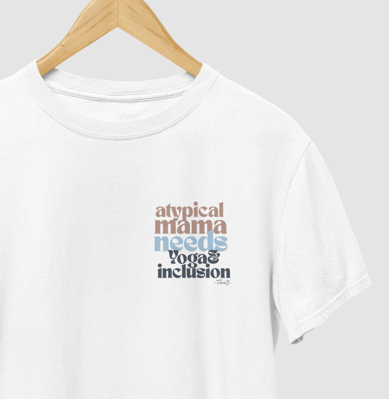 Atypical Mama Needs Yoga - Minimalista