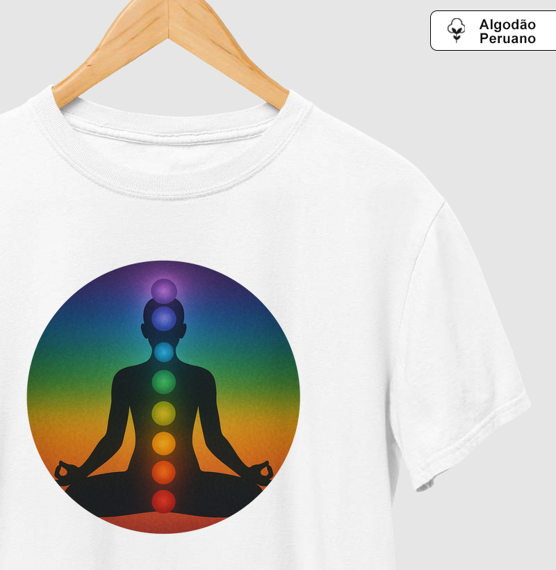 CHAKRAS ALINHADOS
