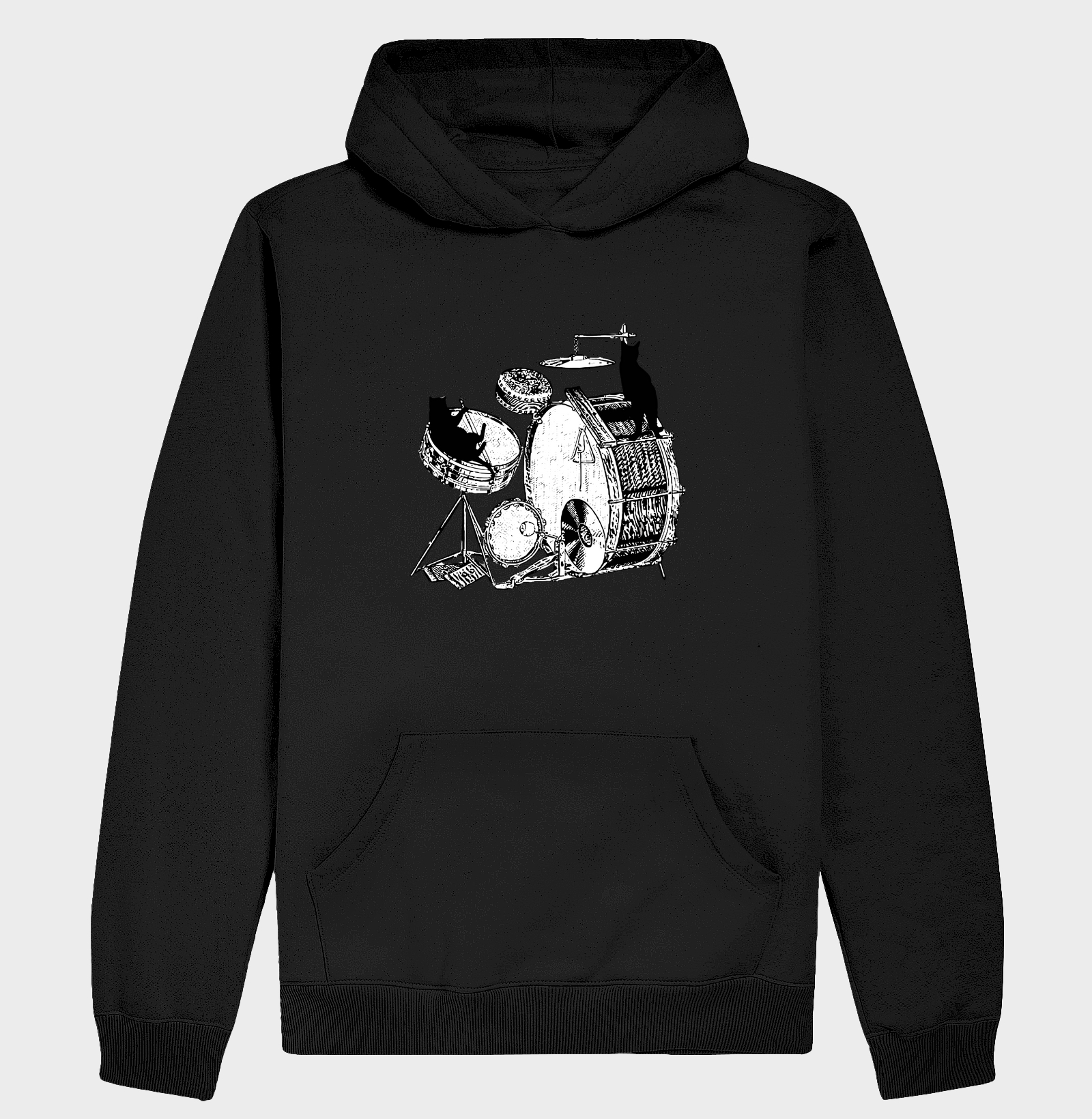 Meow Drum Invasion