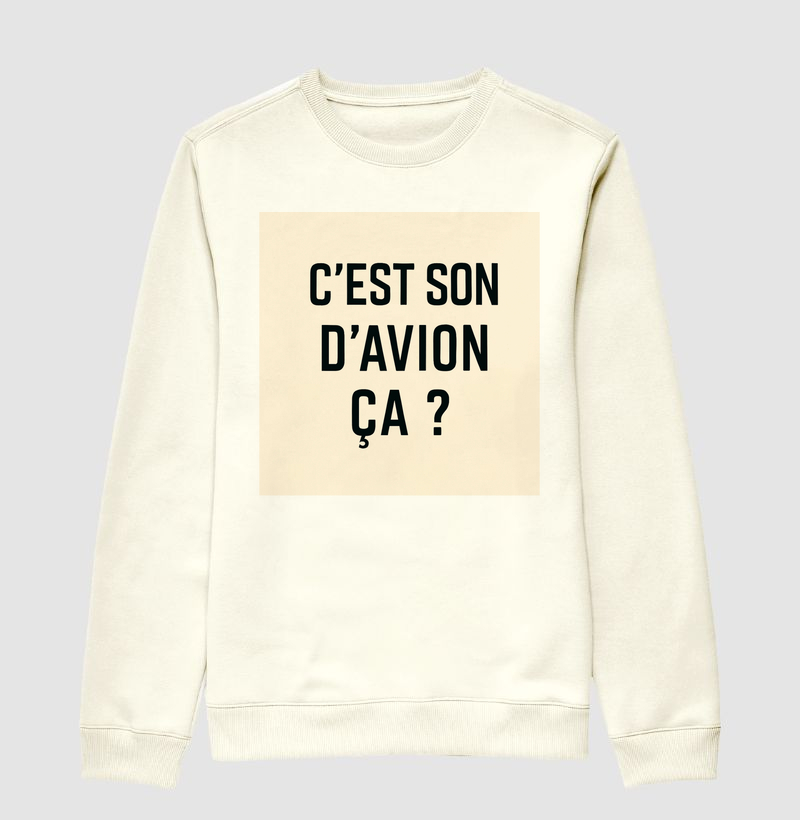 D'avion Ça