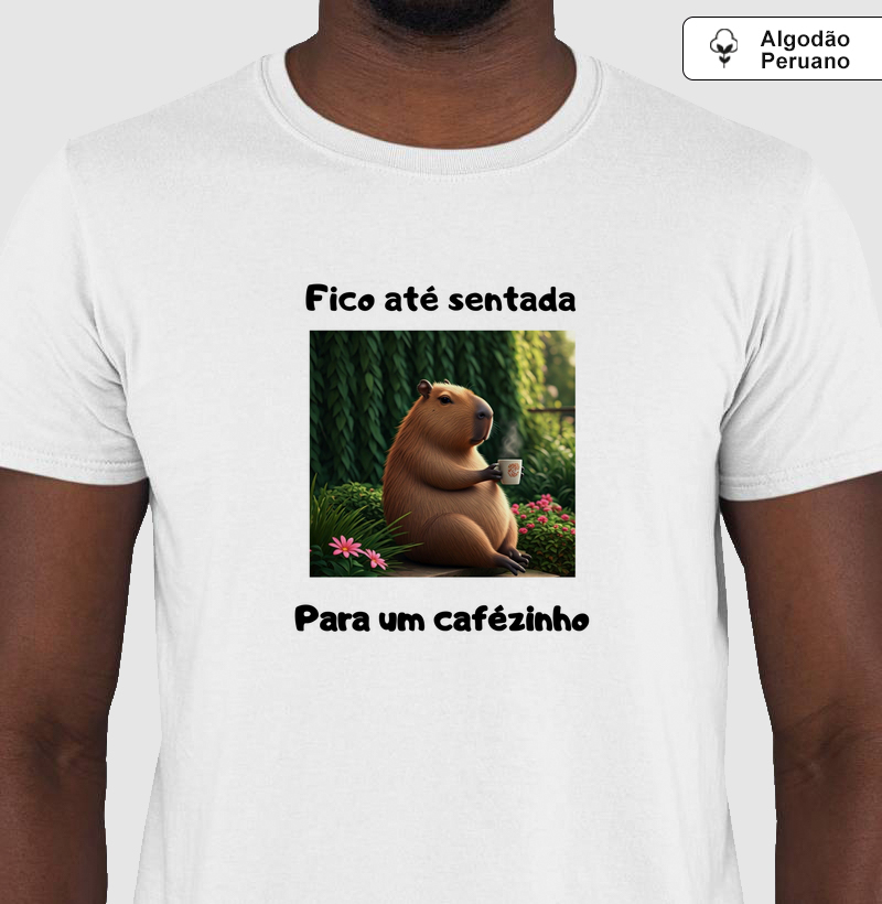 Capivara Ama Café 