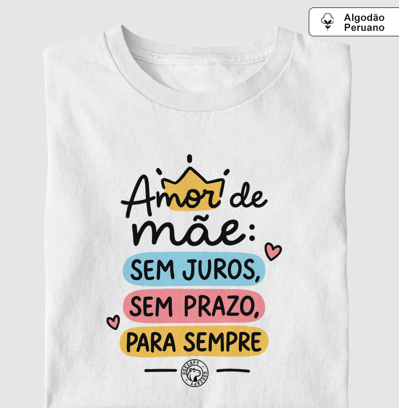 Amor de Mãe - Pra Sempre