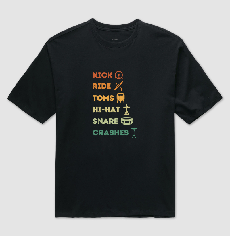 Drummer Set