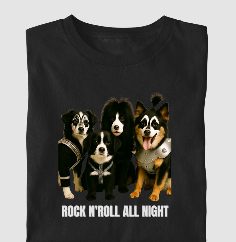 Rock Roll All Night
