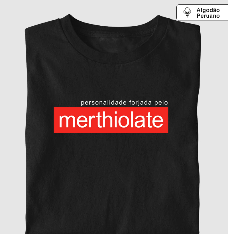 FORJADO PELO MERTHIOL@TE