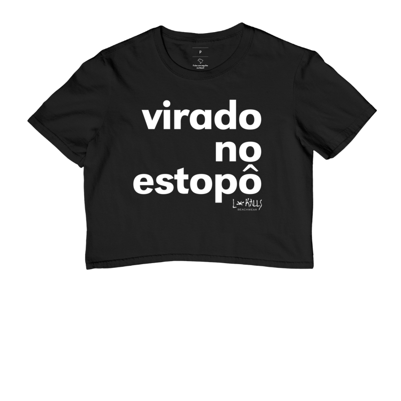 VIRADO NO ESTOPÔ