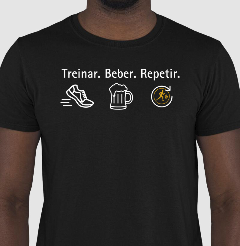 Ciclo treinar e beber_Dark