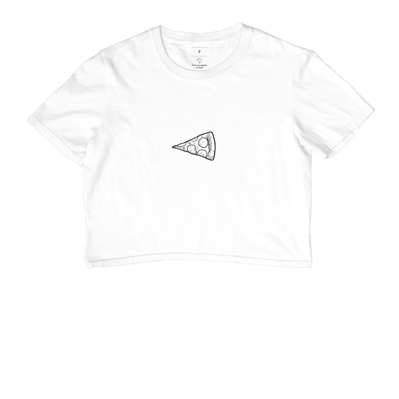 Cropped | Pizza #001