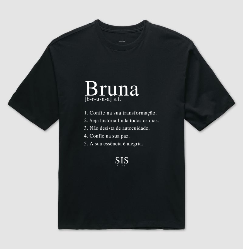 Nome Bruna