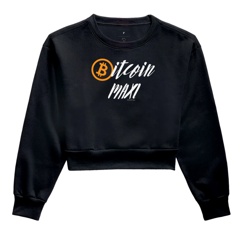 Bitcoin maxi